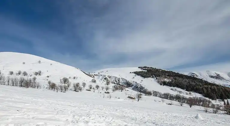 Apartment in Albiez-Montrond