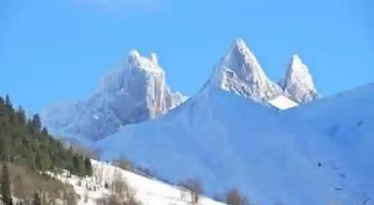 Apartment in Saint-Jean-d'Arves