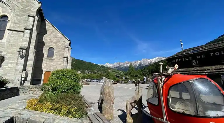 Ferielejlighed i Taninges