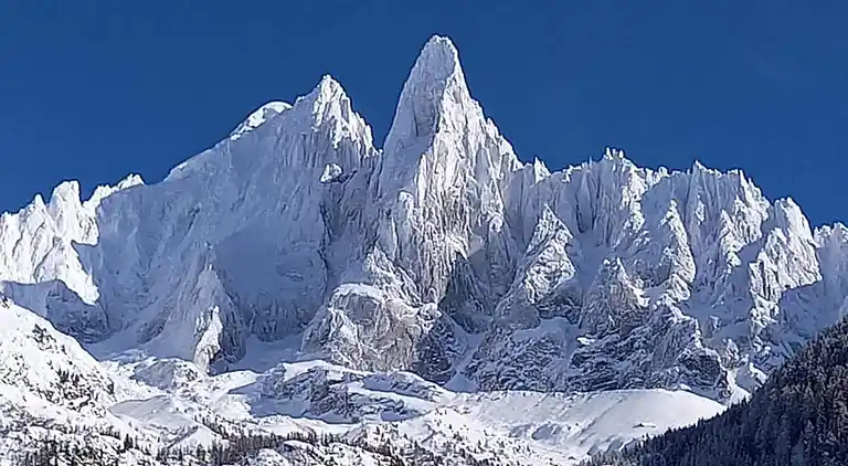 Ferielejlighed i Chamonix