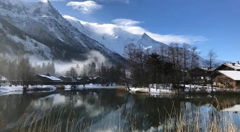 Ferielejlighed i Chamonix