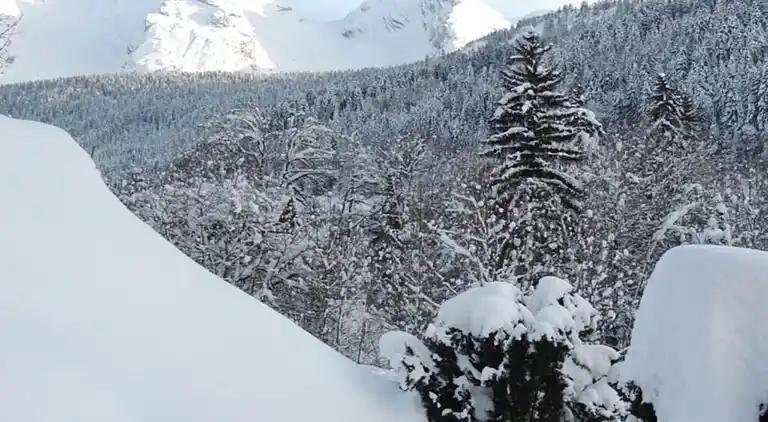 Ferielejlighed i Taninges