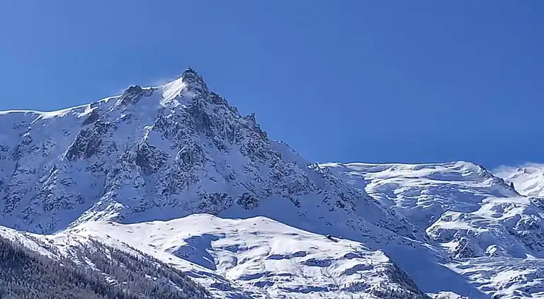 Ferielejlighed i Chamonix