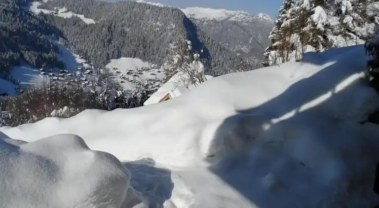 Ferielejlighed i Taninges