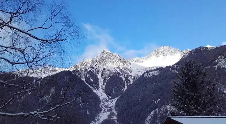 Ferielejlighed i Chamonix