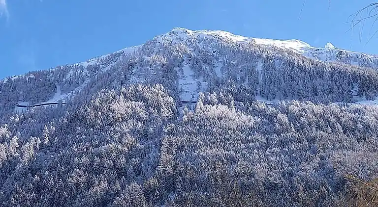 Ferielejlighed i Chamonix