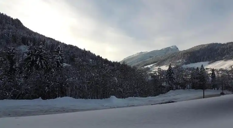 Ferielejlighed i Taninges