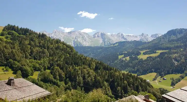 Ferielejlighed i Évian-les-Bains