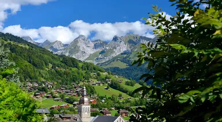 Ferielejlighed i Évian-les-Bains