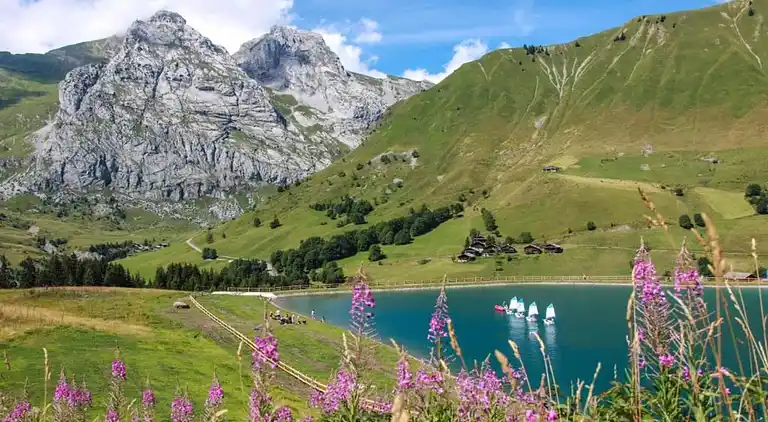 Ferielejlighed i Évian-les-Bains