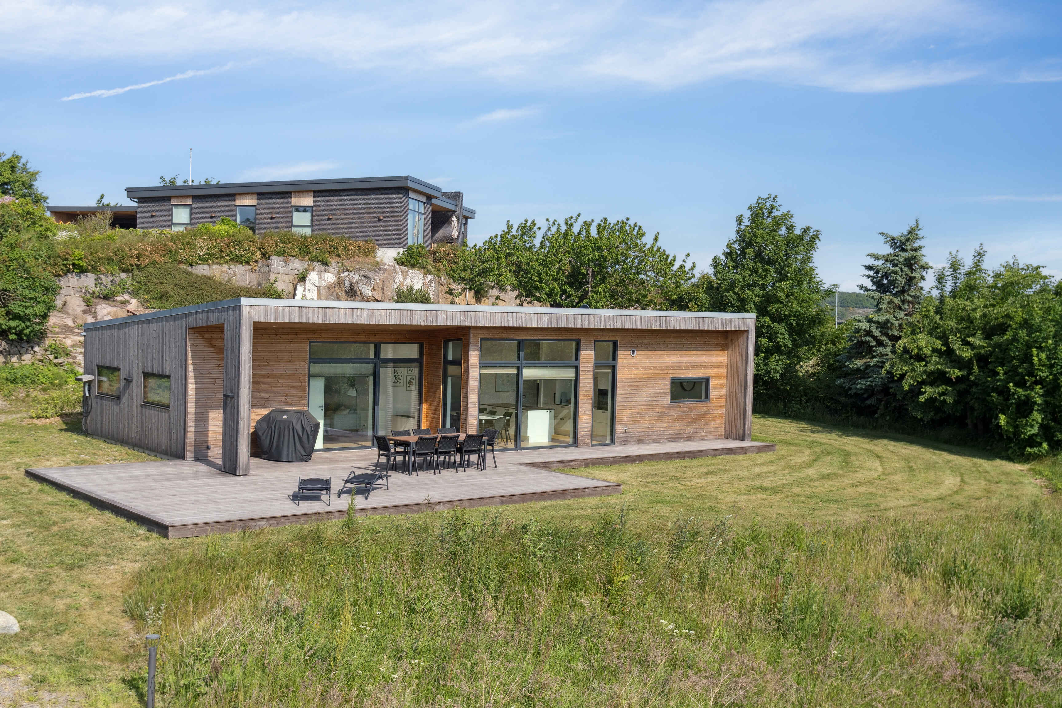 Ferienhaus fr 8 Personen in Sandvig