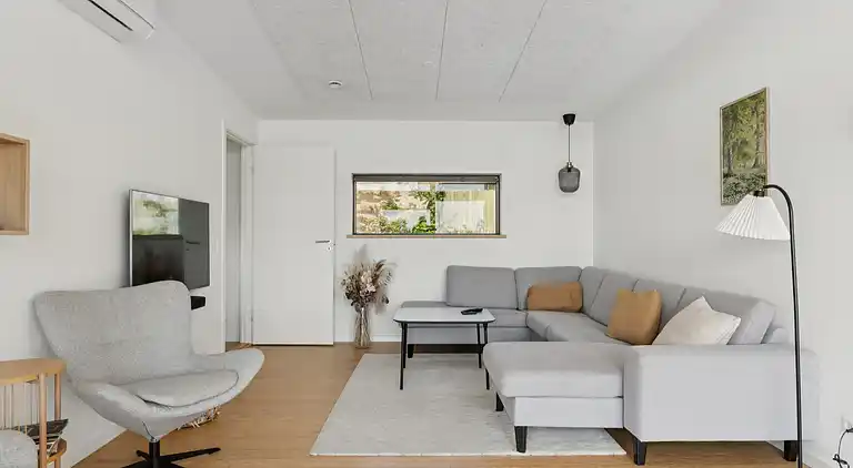 Ferie med komfort, natur og moderne design