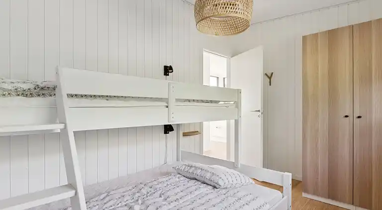 Ferie med komfort, natur og moderne design