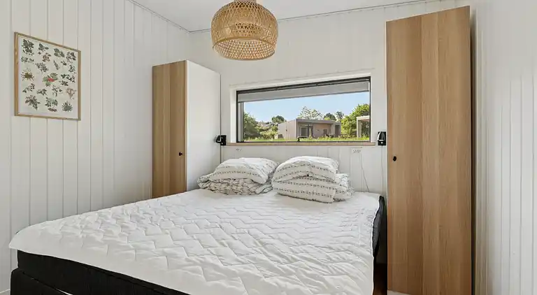 Ferie med komfort, natur og moderne design