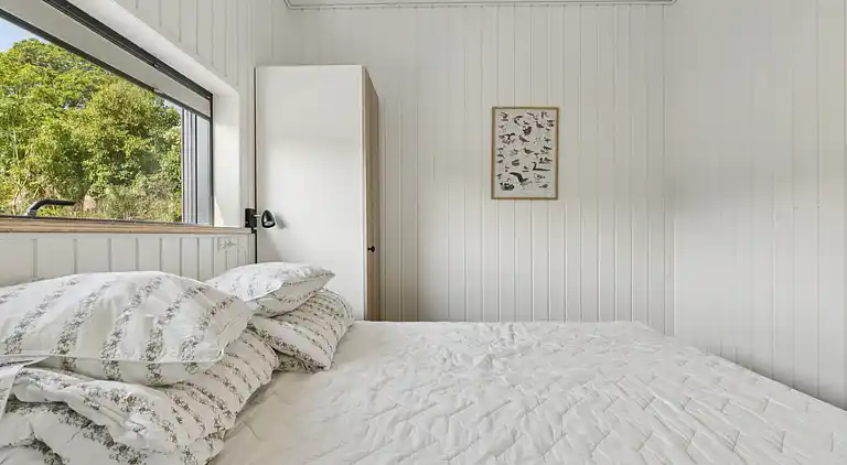 Ferie med komfort, natur og moderne design