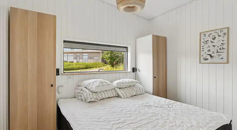 Ferie med komfort, natur og moderne design