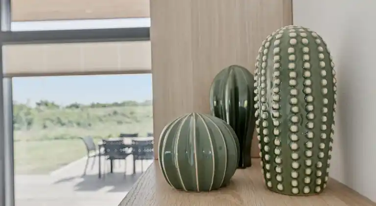 Ferie med komfort, natur og moderne design