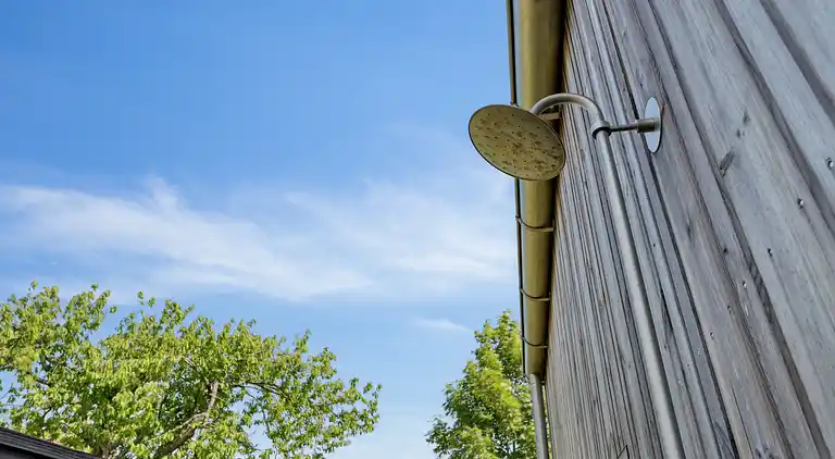 Ferie med komfort, natur og moderne design