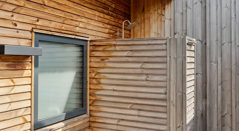 Havudsigt og hygge i arkitekttegnet hus