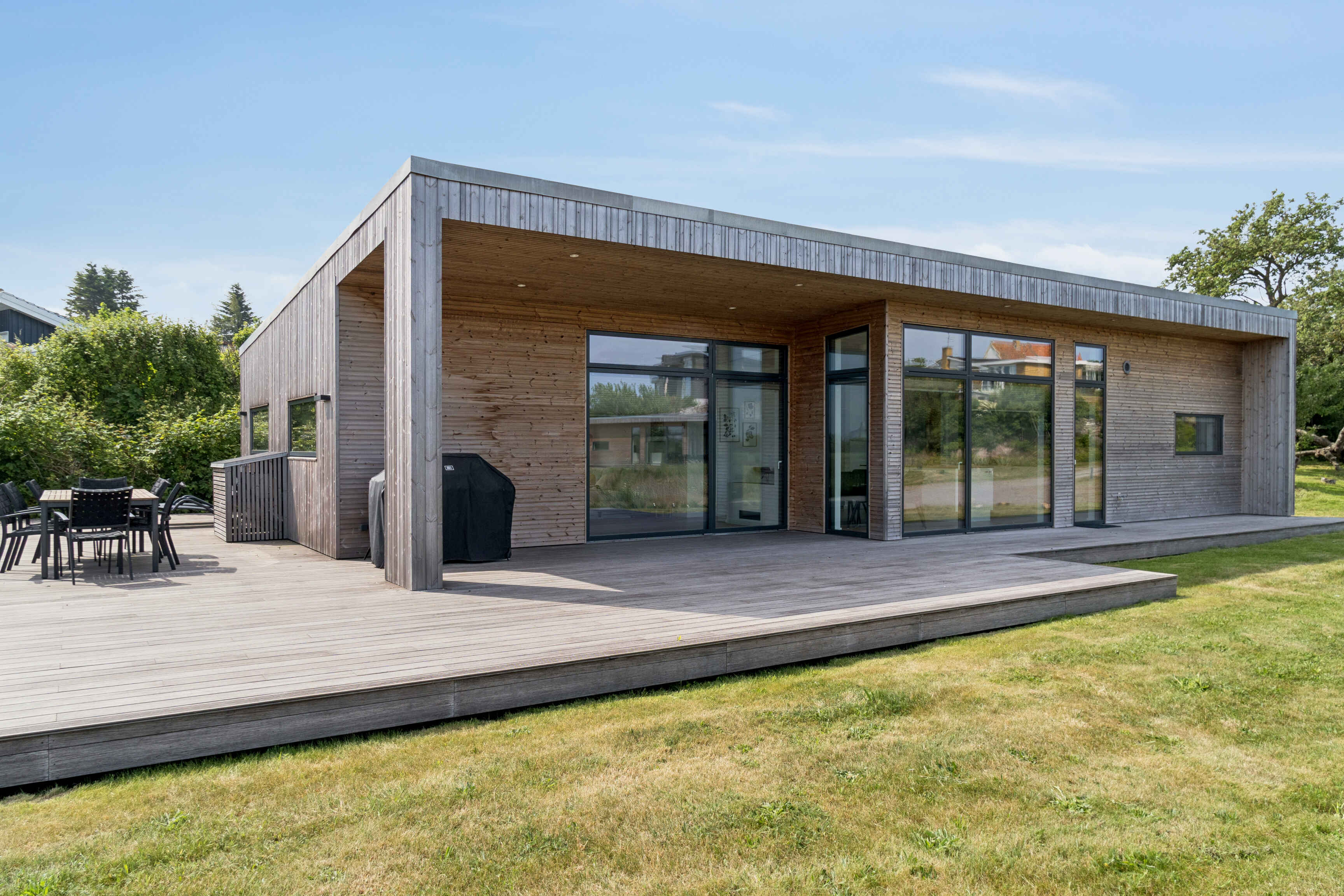 Ferienhaus fr 8 Personen in Sandvig