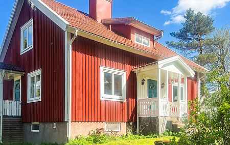 Holiday home in Åseda