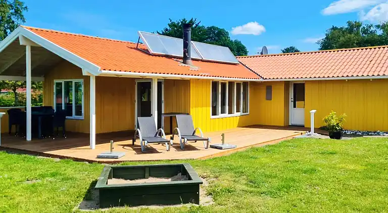 Holiday home in Nordborg
