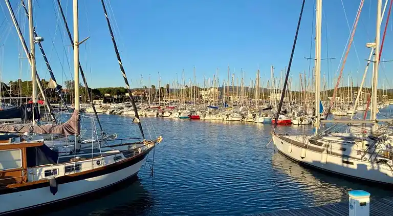 Ferielejlighed i Cavalaire-sur-Mer