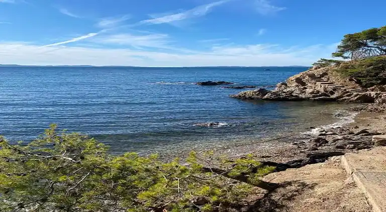 Ferielejlighed i Cavalaire-sur-Mer