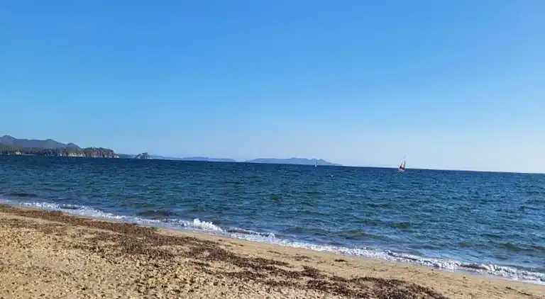 Ferielejlighed i Cavalaire-sur-Mer