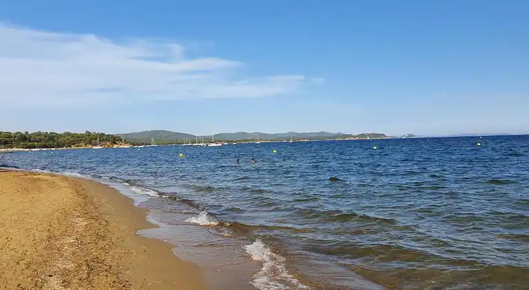 Ferielejlighed i Cavalaire-sur-Mer