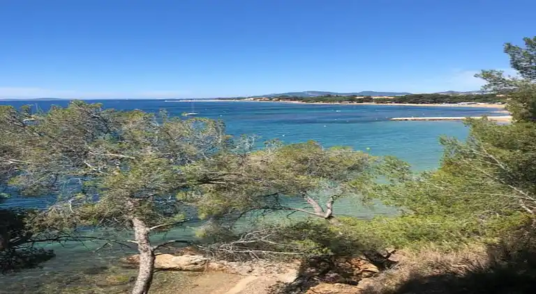 Ferielejlighed i Cavalaire-sur-Mer