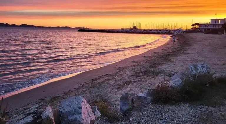 Ferielejlighed i Cavalaire-sur-Mer
