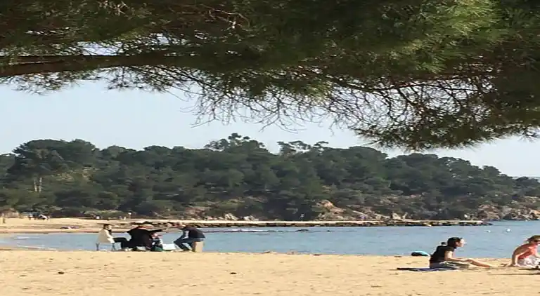 Ferielejlighed i Cavalaire-sur-Mer