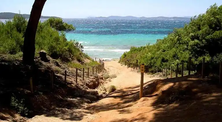 Ferielejlighed i Cavalaire-sur-Mer