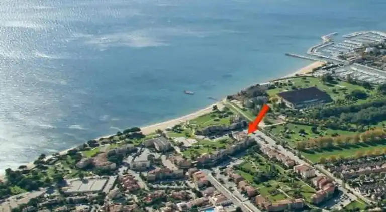 Ferielejlighed i Cavalaire-sur-Mer