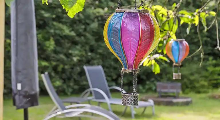 Gemütliches und persönliches Dorfhaus