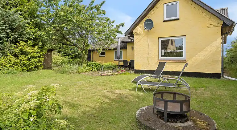 Gemütliches und persönliches Dorfhaus