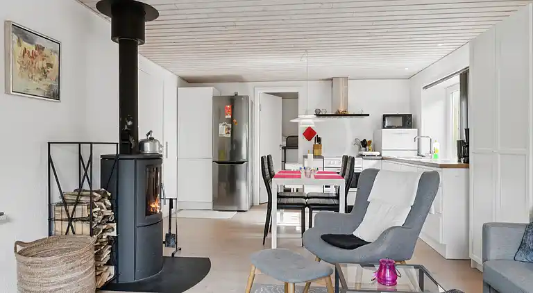 Gemütliches und persönliches Dorfhaus