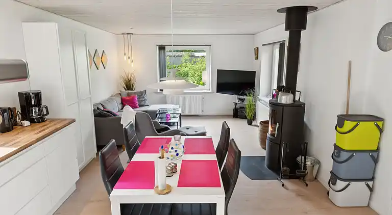 Gemütliches und persönliches Dorfhaus