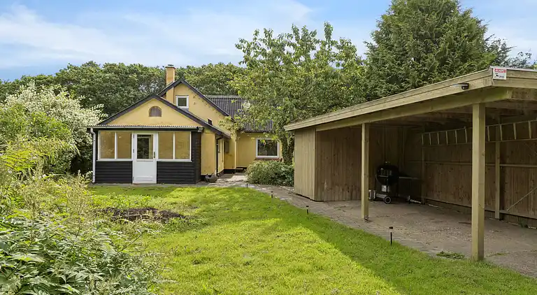 Gemütliches und persönliches Dorfhaus