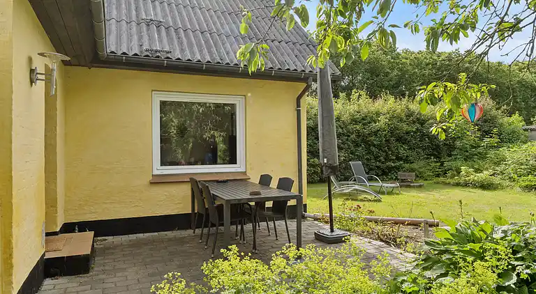 Gemütliches und persönliches Dorfhaus