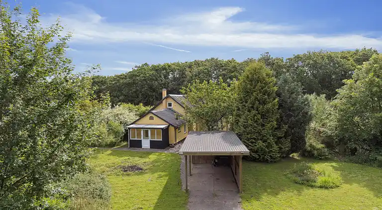 Gemütliches und persönliches Dorfhaus