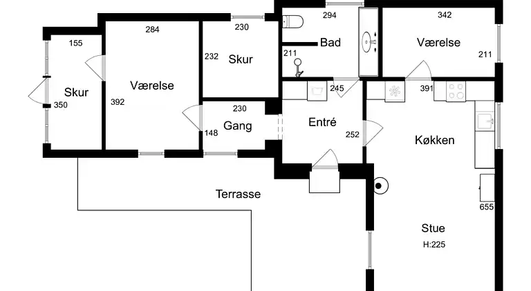 Gemütliches und persönliches Dorfhaus