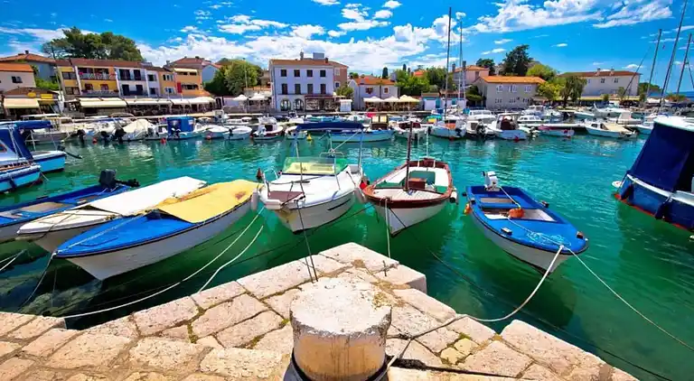 Apartment in Malinska