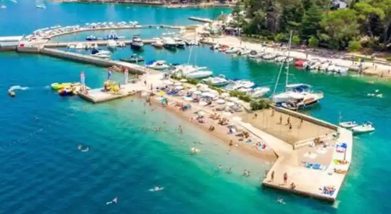 Apartment in Malinska