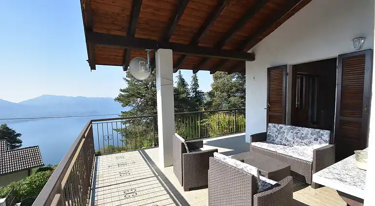 Holiday home in Trarego Viggiona