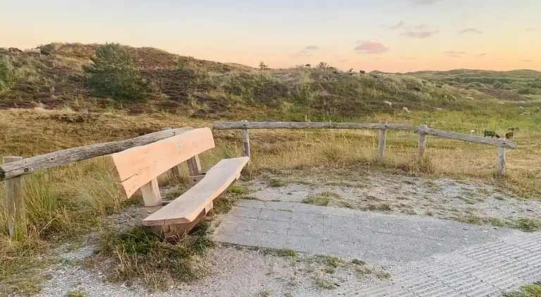 Appartement in Den Burg