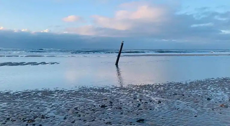 Appartement in Den Burg