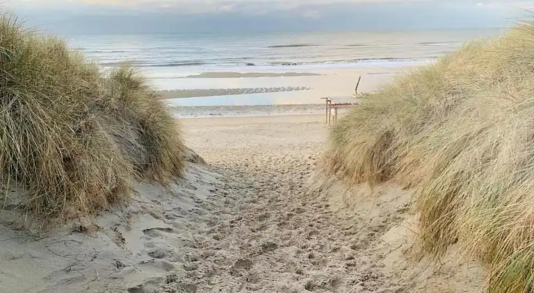 Appartement in Den Burg