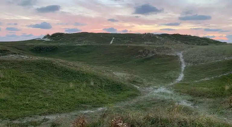 Leilighet i Den Burg